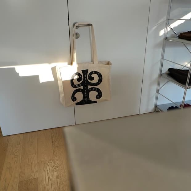 (1회착용) 88큐레이트 캔버스백