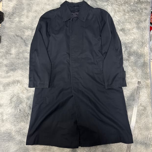 정품 버버리 트렌치코트 외피내피 105 XL 정도 사이즈