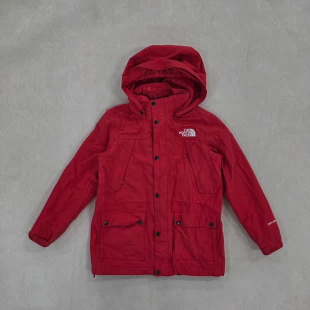 130 노스페이스 키즈 바람막이 자켓 0224J