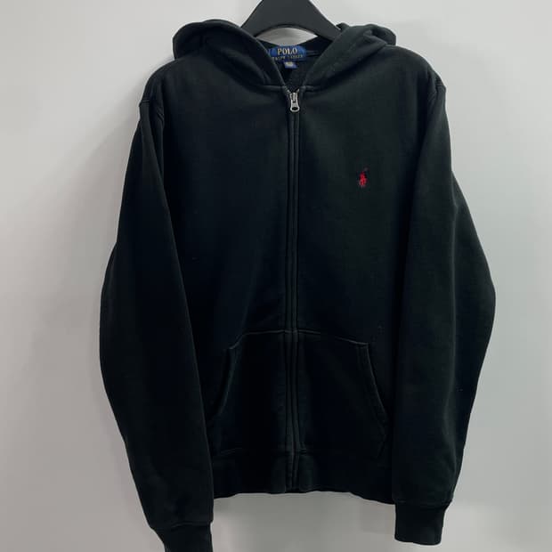 폴로 랄프로렌 포니 보이즈 후드집업 (on.741)
