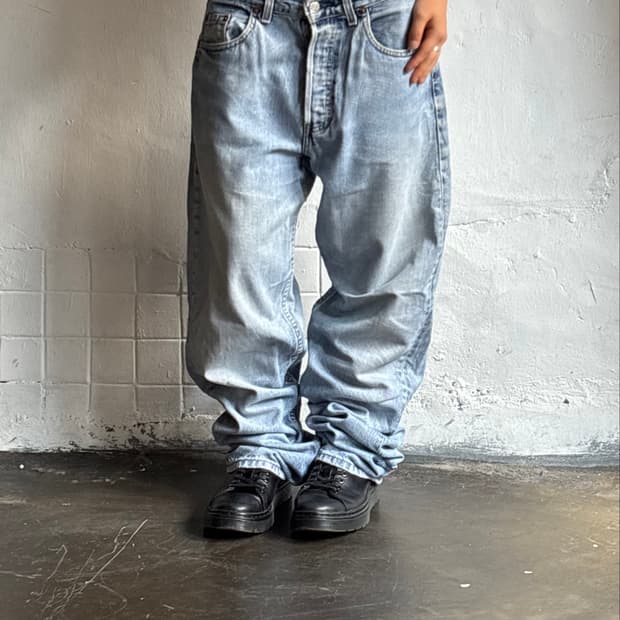 Levi’s 506 프랑스 생산 빈티지 데님