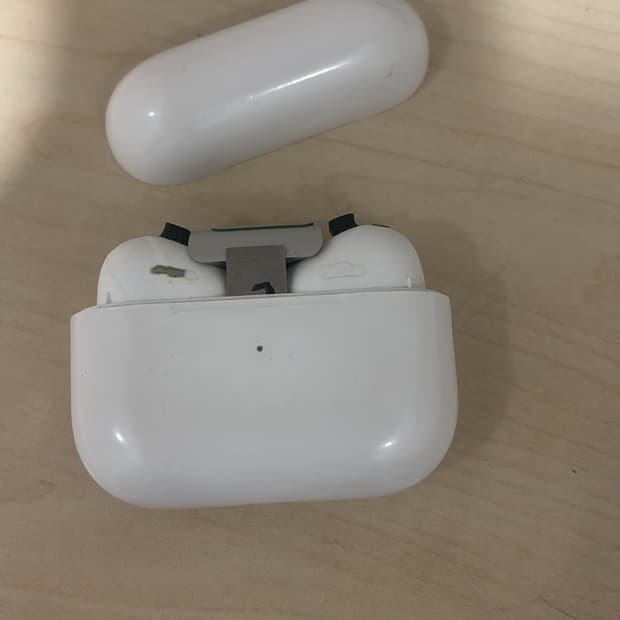 에어팟 프로2 하자많음