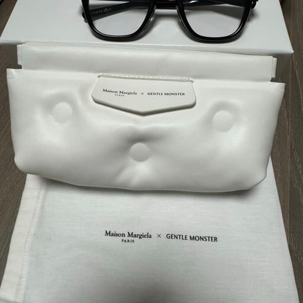 MM010 젠틀몬스터x마르지엘라 콜라보 안경