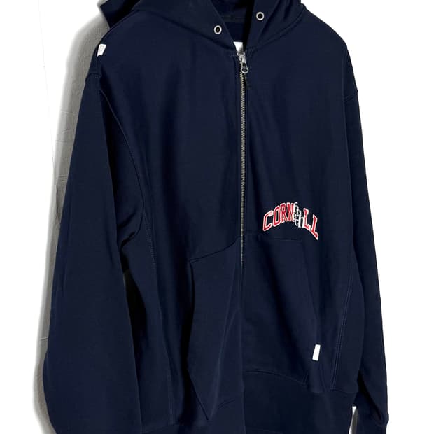 페치선데이 후드집업 패치선데이