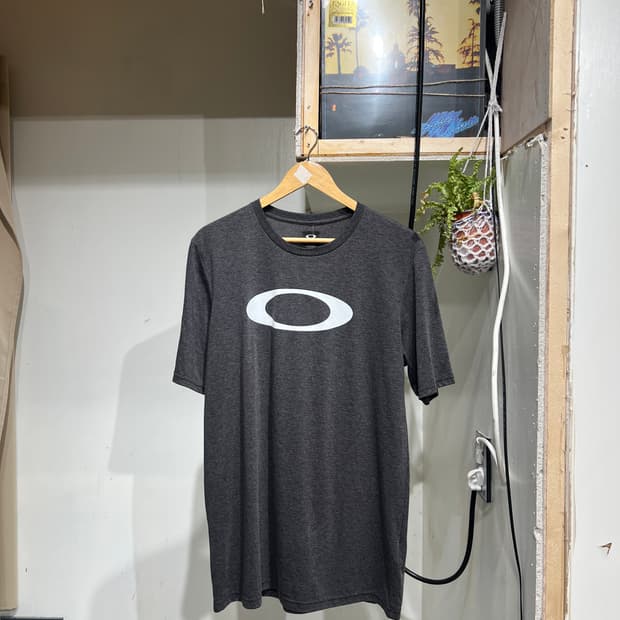 Oakley 오클리 빅로고 반팔 티셔츠