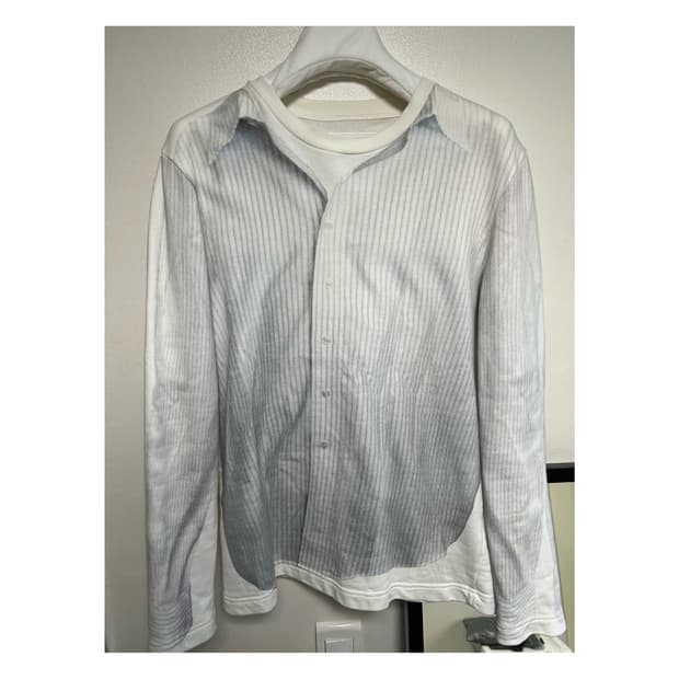 마르지엘라 스웻 셔츠