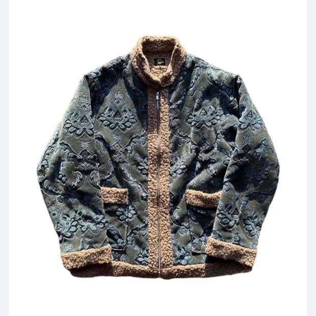 니들스 티벳탄 자켓