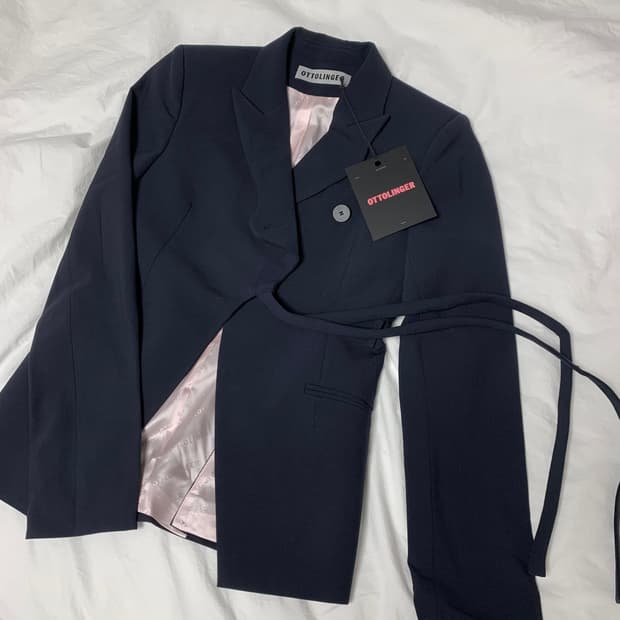 새상품 오토링거 시그니처 블레이저 S