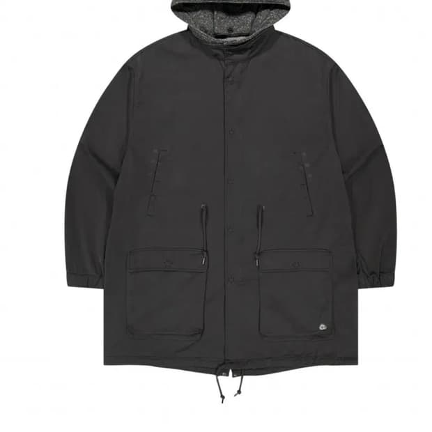 코이세이오 야상 밀리터리 자켓 머드차콜 구해요