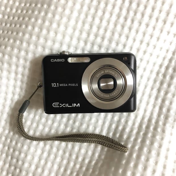 풀구성 카시오 EX-Z1050 Casio Exilim EX-Z1050 4