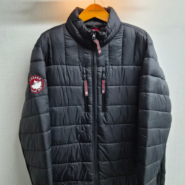 XXL/115) 캐나다 웨더 기어 경량 패딩 팝니딘