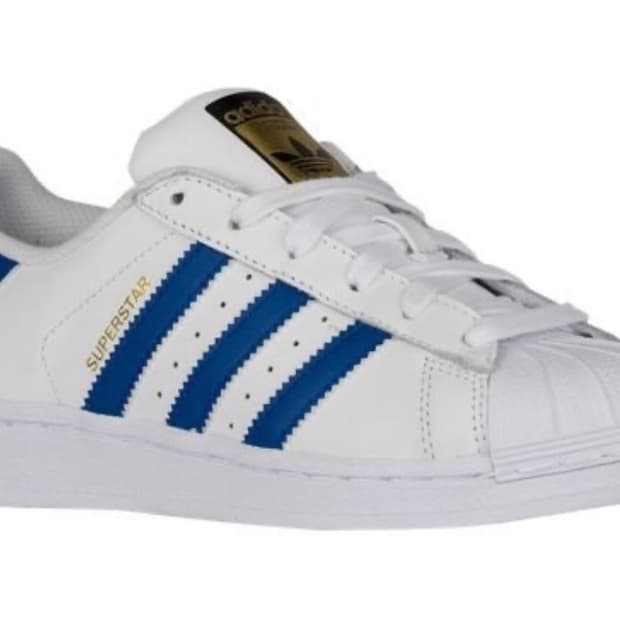 아디다스 슈퍼스타 블루