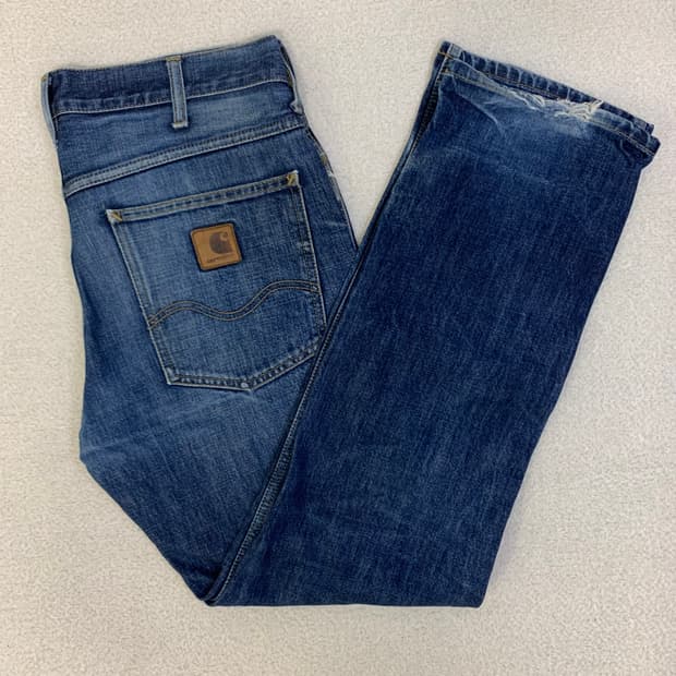 CARHARTT WESTERN PANT2