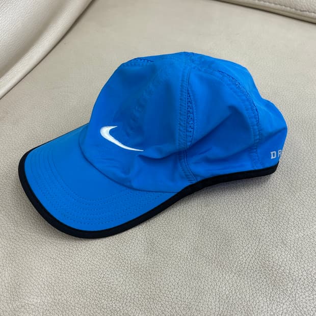 나이키 드라이핏 러닝 캡