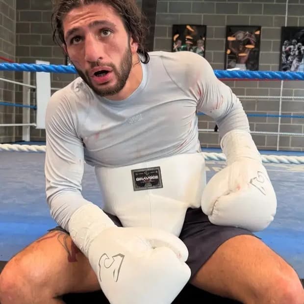 uvu / 롱 슬리브 트레이닝 티셔츠