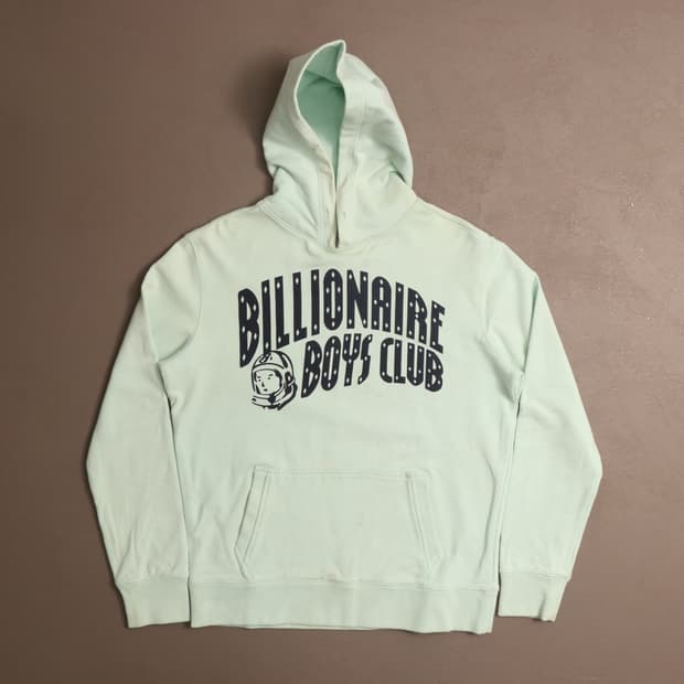 빌리네어 보이즈 클럽 BBC 로고 후드티 A1743