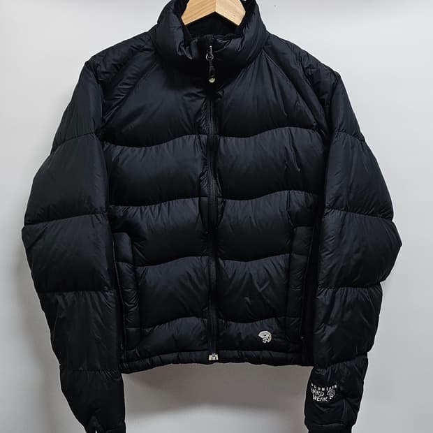 마운틴하드웨어 여성 구스다운 패딩 S
