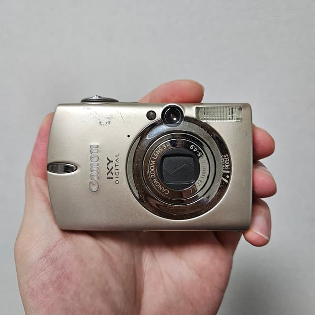 (원희 디카) 캐논 익시700 익서스750 IXY700 디카
