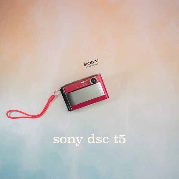 색감이 너무예쁜 소니 dsc t5 (결과물 0)