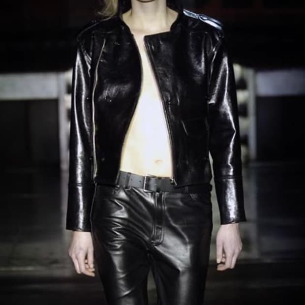 Wendy&jim leather jacket 