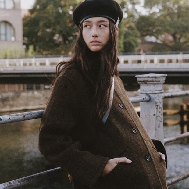 (구해요!!)얼바닉30 저먼하프코트! 낫띵리튼 파사드패턴 에토스 문달