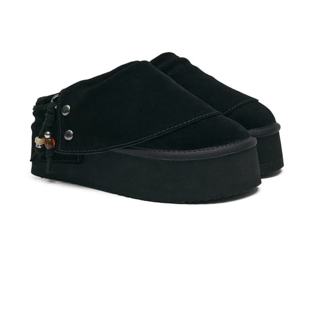 Rockfish weather wear 락피쉬 웨더웨어 스터드 폴디드 뮬