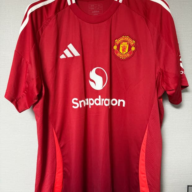 아디다스 맨체스터 유나이티드 2024/25 4xl