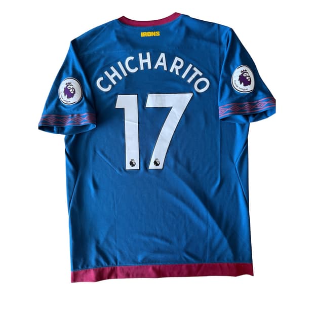 [2XL/110]18-19 웨스트햄 어웨이 치차리토 WHM18AS022U