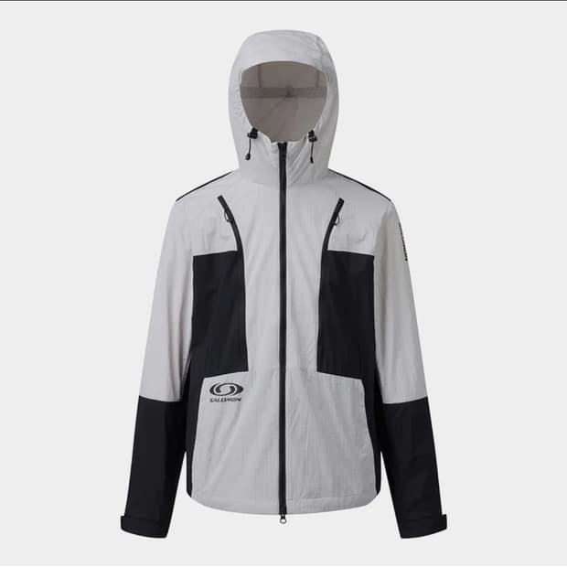 살로몬 피나클 LT자켓. 