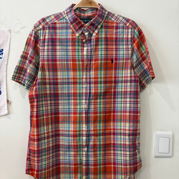 292. 폴로 반팔 셔츠