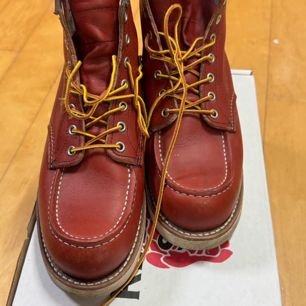 레드윙 목토 8875 265e