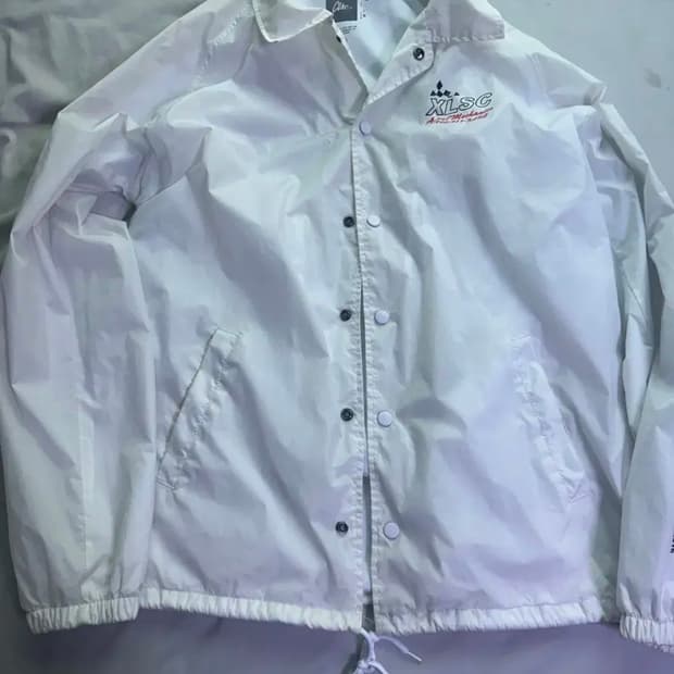 (L) X-Large x CLSC 코치자켓