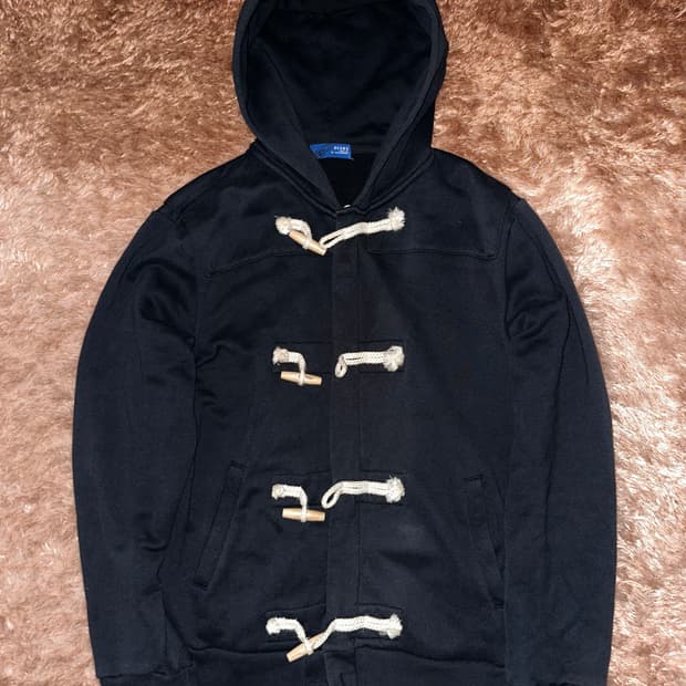 Beams 후드집업 L