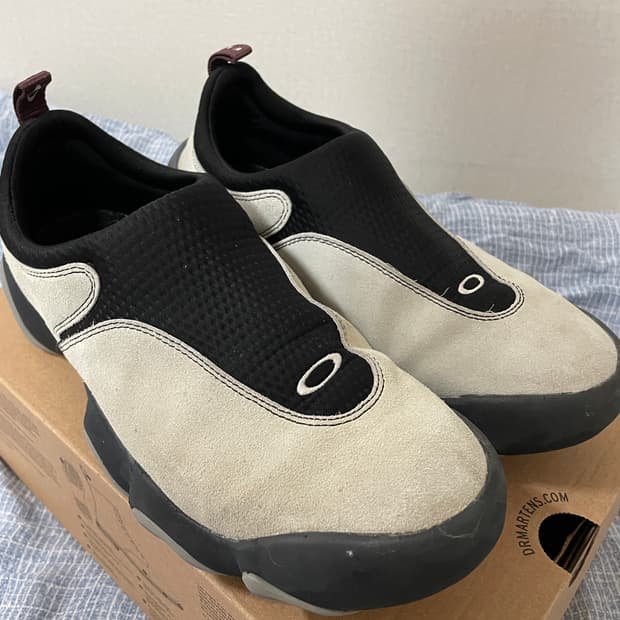 오클리 팩토리팀 화이트버치 (285)