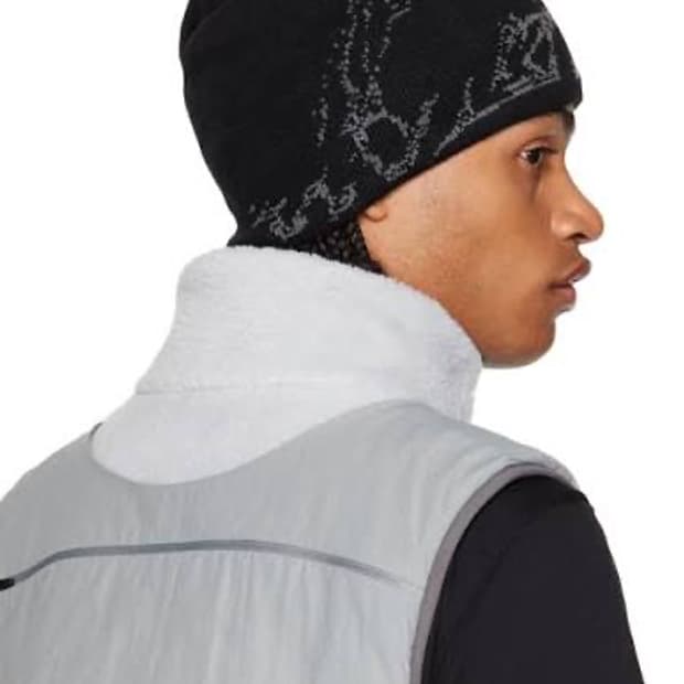 Hyein Seo Graphic Beanie Black OS