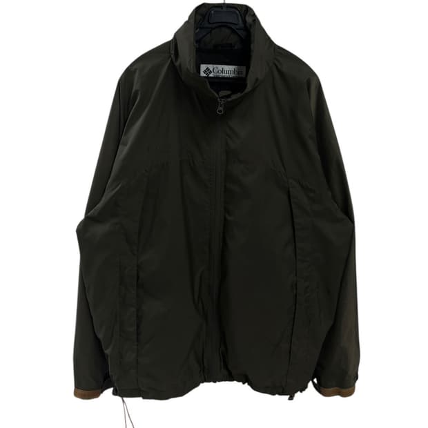 콜롬비아 바람막이 (후드폴더블)