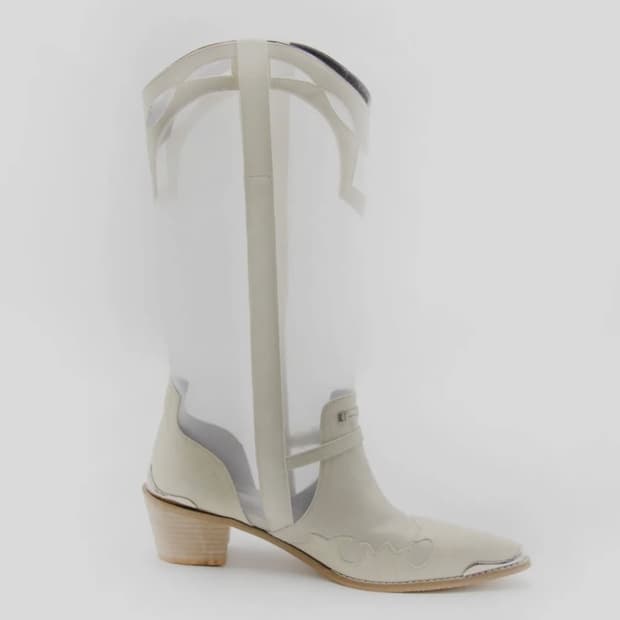 2000아카이브 웨스턴부츠 240