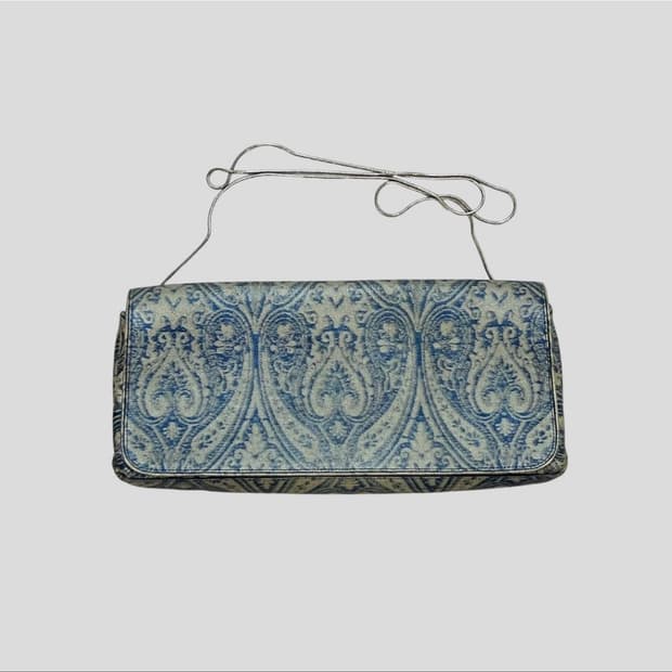 Dries Van Noten cross bag