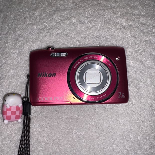 Nikon coolpix s3500 니콘 쿨픽스 s3500