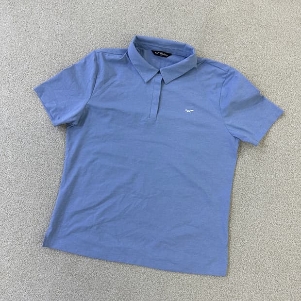 105 울시 반팔 카라티 0323D