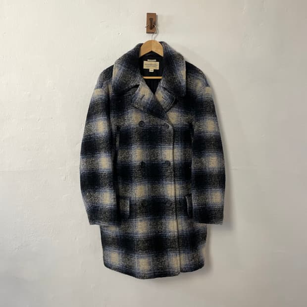 데님앤서플라이 코트 