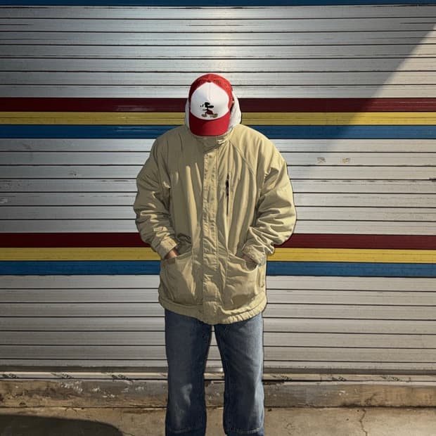 01년대 파타고니아 이스케이프룸 자켓 XL