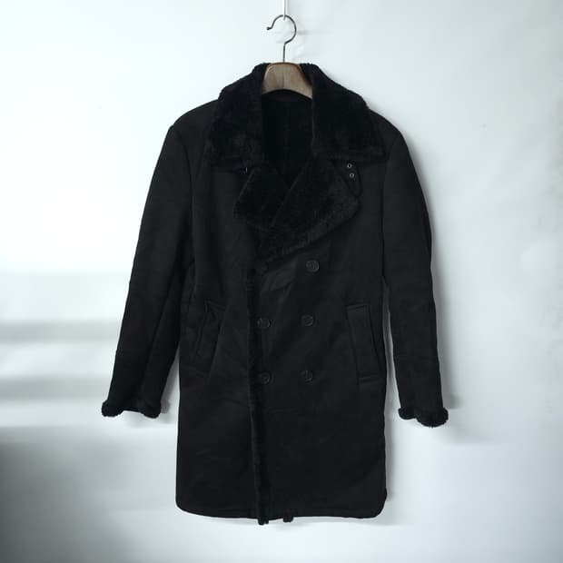 자라(ZARA) 무스탕 자켓 ( 남성 95 )