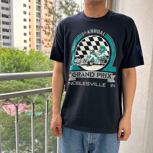 80s USA Vintage Tee