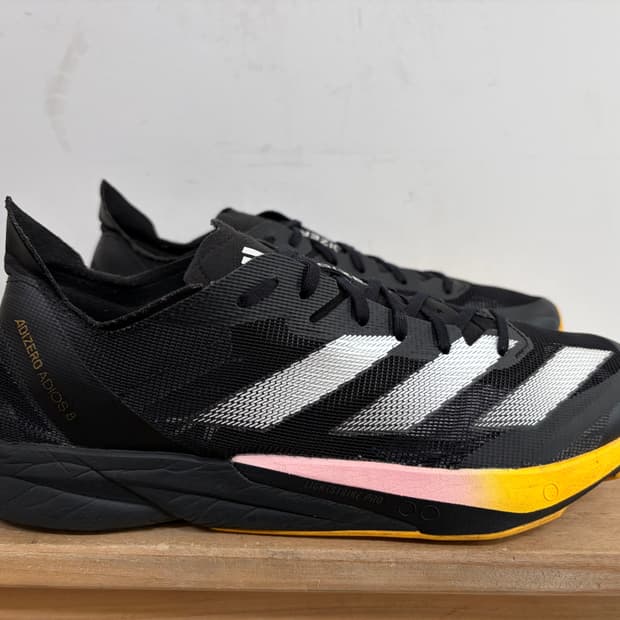 아디제로 아디오스 8 런닝화 270