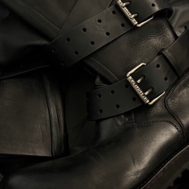 [45] 발렌시아가 베놈 부츠 하이