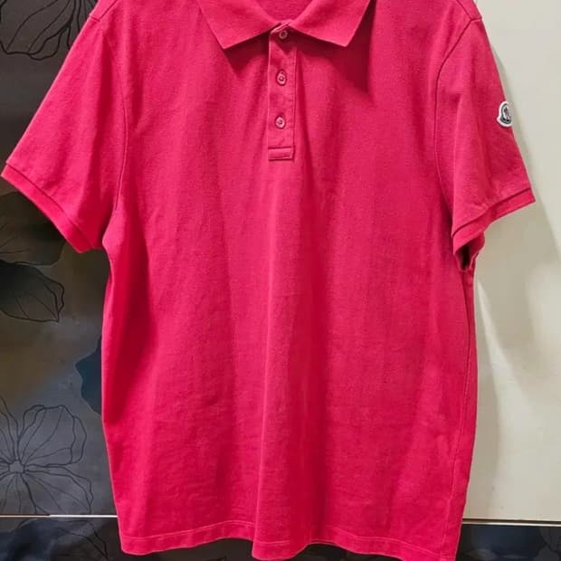 몽클레어23ss 카라반팔티