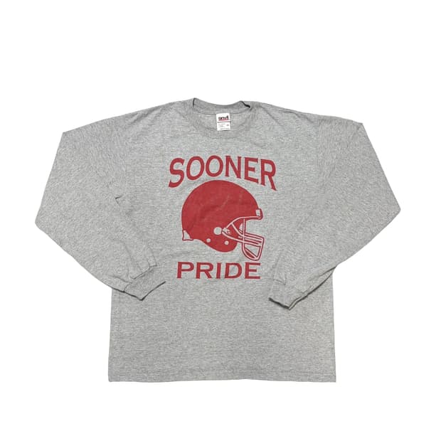 00s Anvil long sleeve
