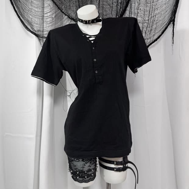 stripe t-shirt