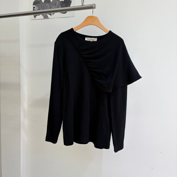 SAN VALENTINO (Made in Italy) 긴팔티셔츠